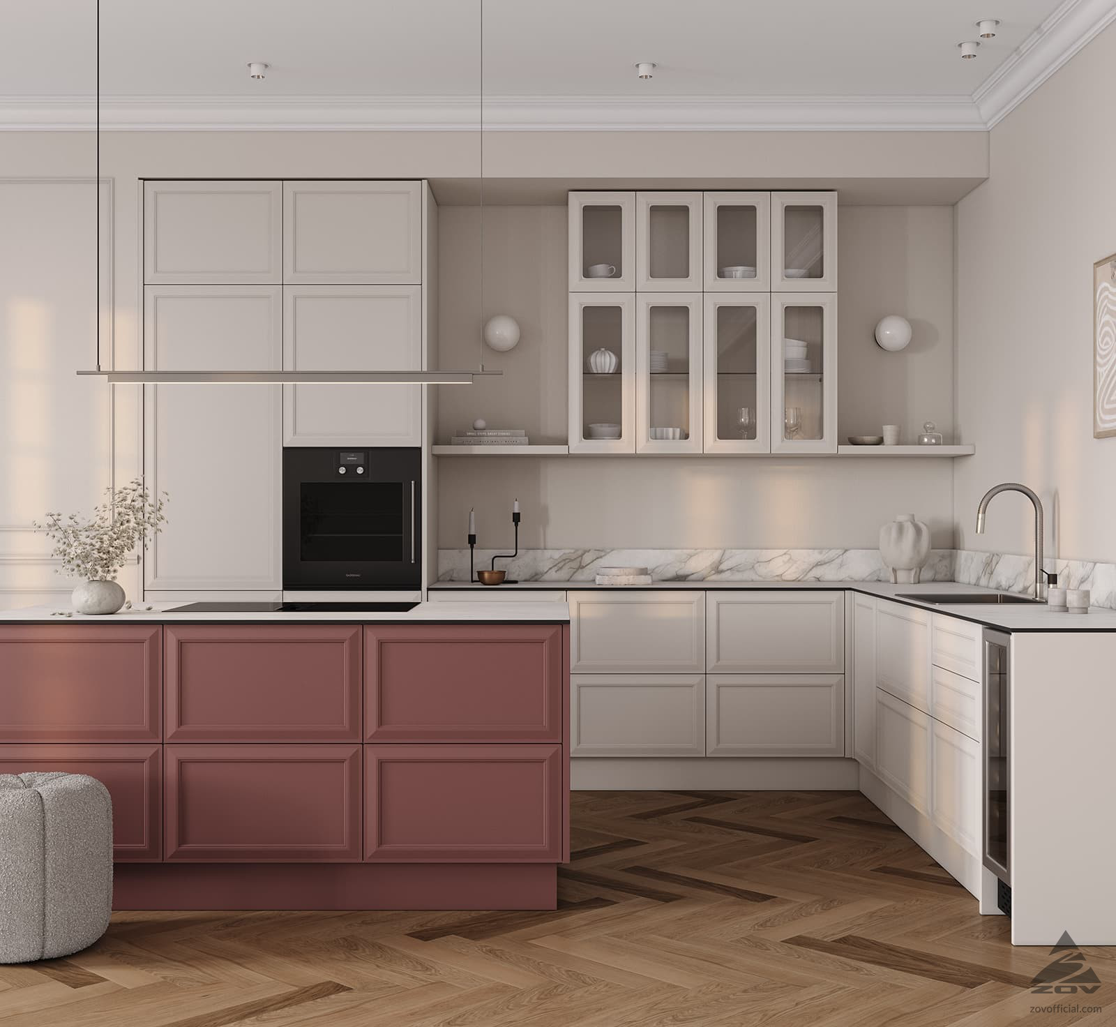 Распродажа кухонь ЗОВ