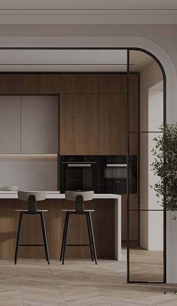 ZOV — мы создаём мебель для жизни