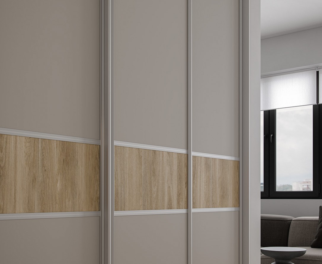 MS 110. ГАРДЕРОБНЫЙ ШКАФ 1