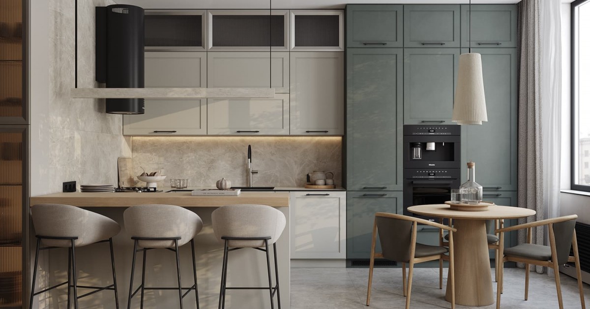 Кухня ОМЕГА '25 (ПЛЕНКА ПВХ)