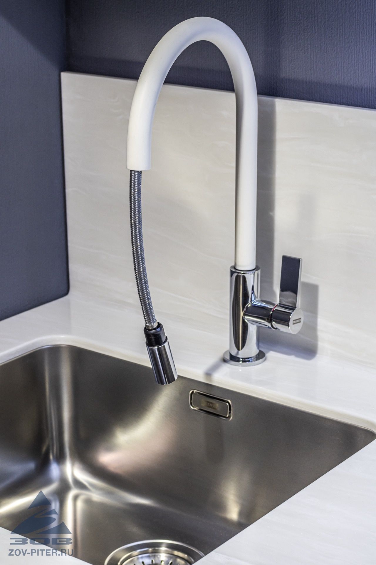 Акрил Тальк мат. ПОСТ Синкрон Блабер