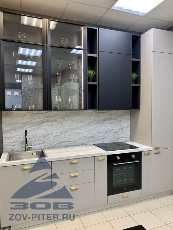 Акрил Top Matt/Акрил Fenix HTM