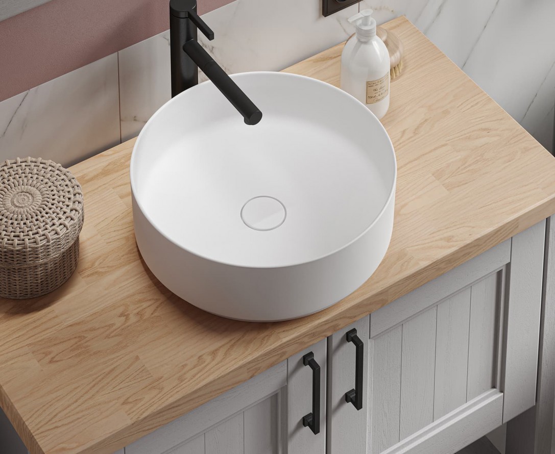 ПРОВАНС. ВАННАЯ