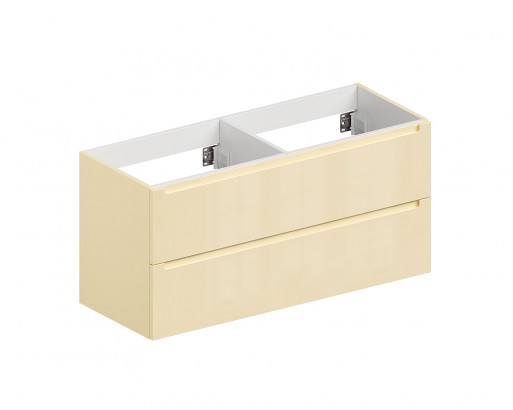 ДИОН. КРАШЕНАЯ МДФ RAL 1015 (ГЛЯНЕЦ)  ЛДСП БЕЛЫЙ ПРЕМИУМ