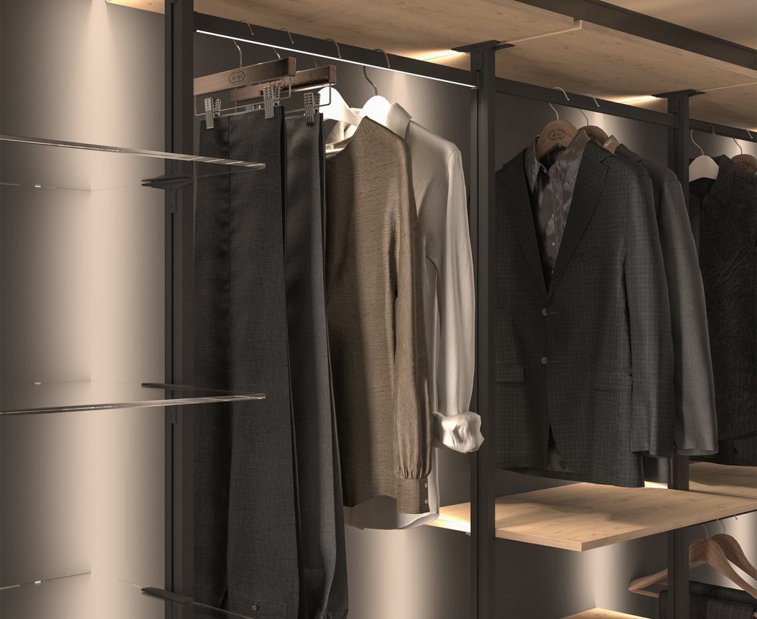 ЛИНЕЙНАЯ КОНФИГУРАЦИЯ 1