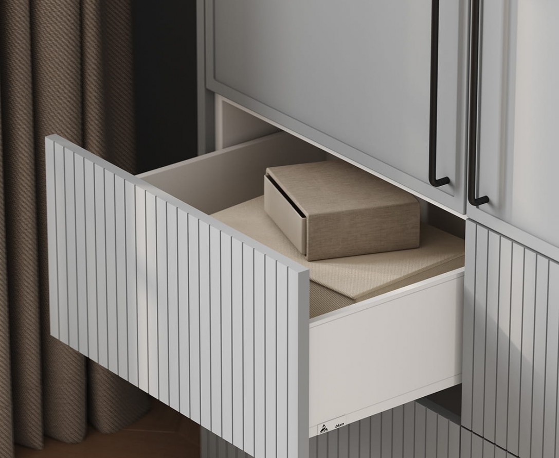 ГАРДЕРОБНЫЙ ШКАФ 22