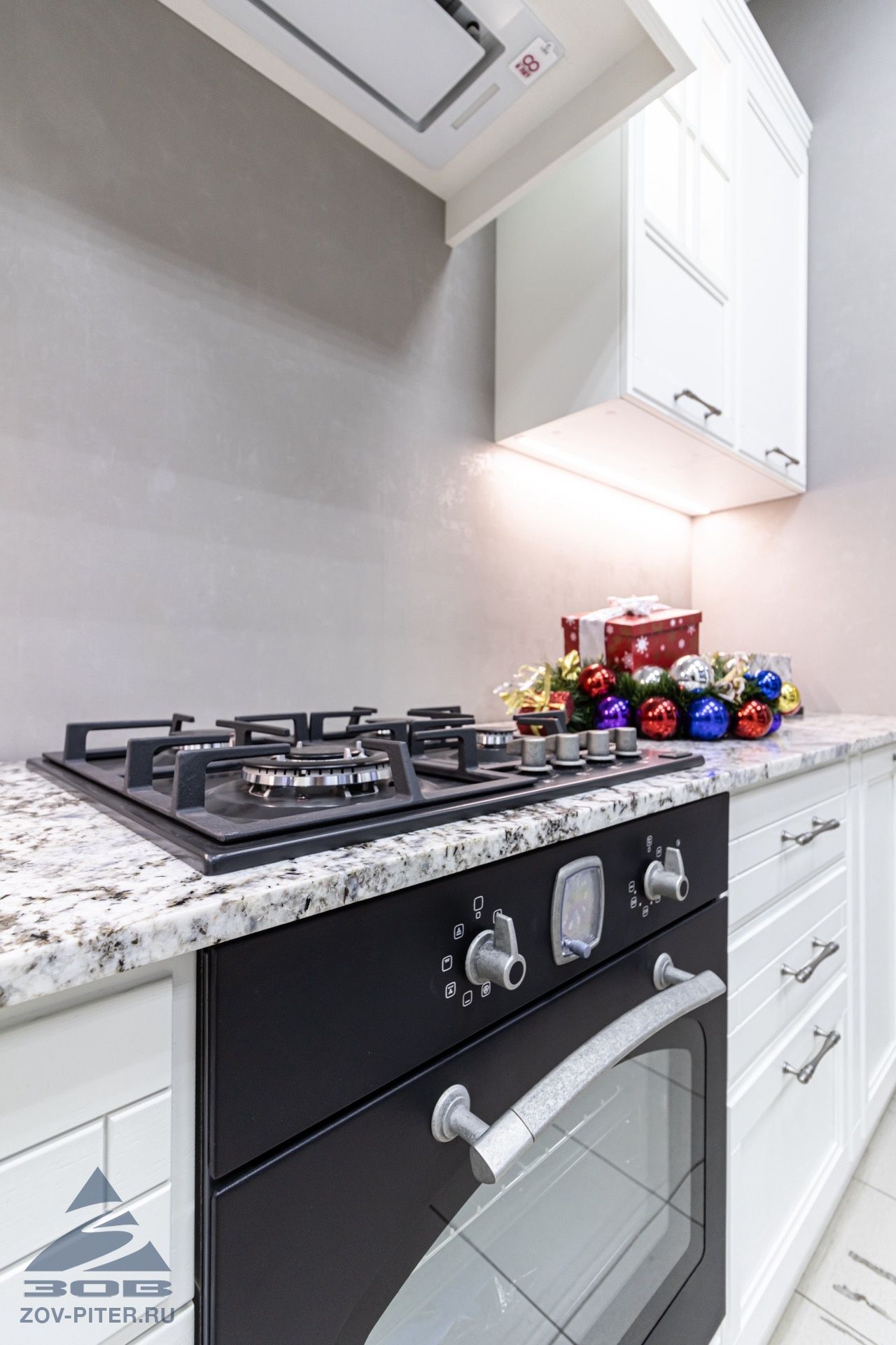 Кухня «Массив Ясеня»