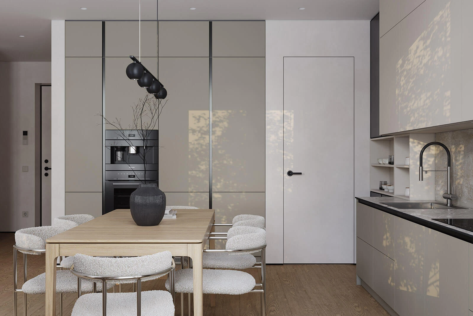 Кухня САЛЬВИЯ (ЛДСП 18 мм)