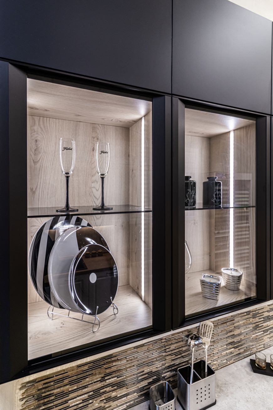 Кухня МДФ/ПВХ