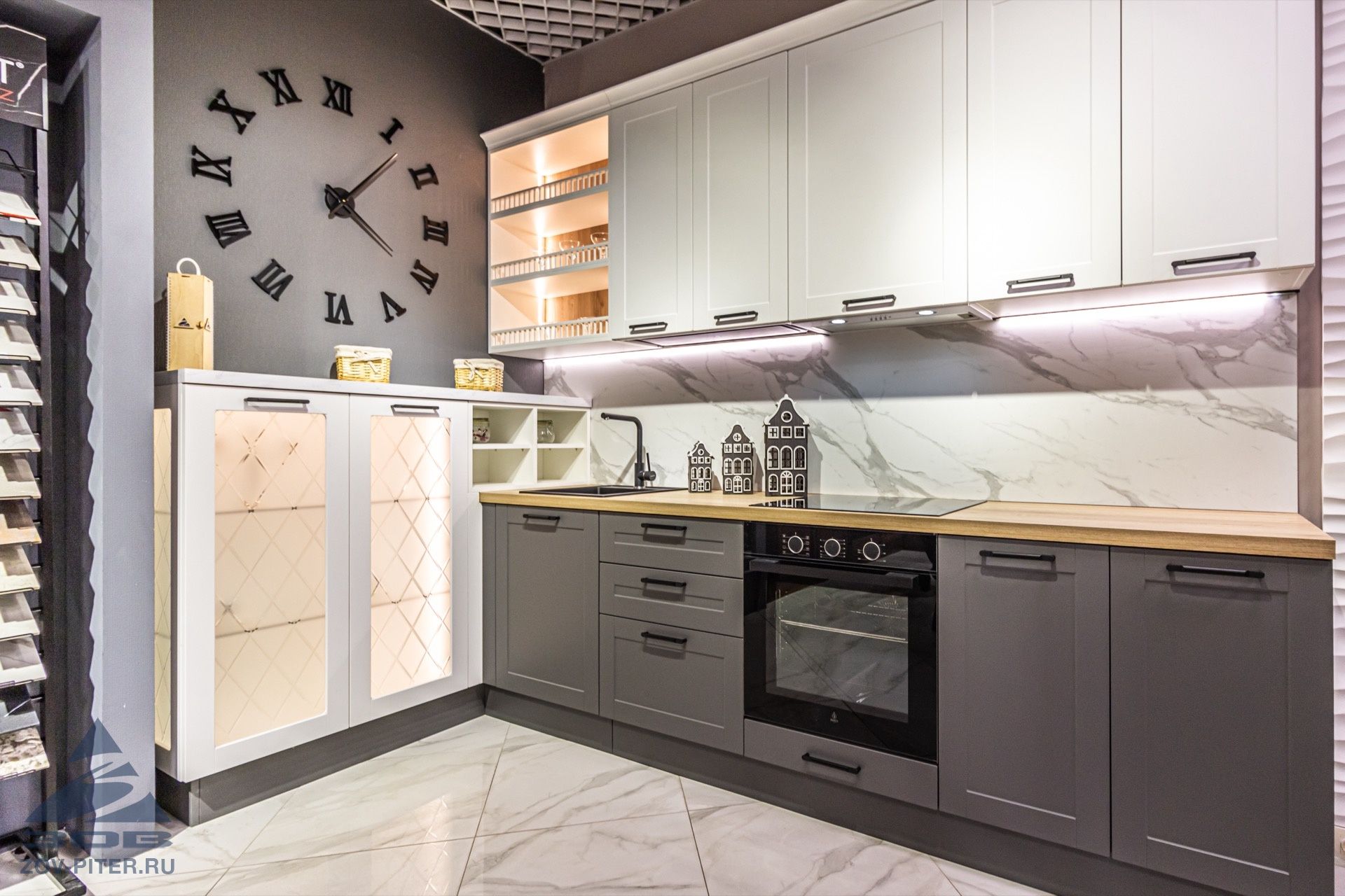 Кухня Трент