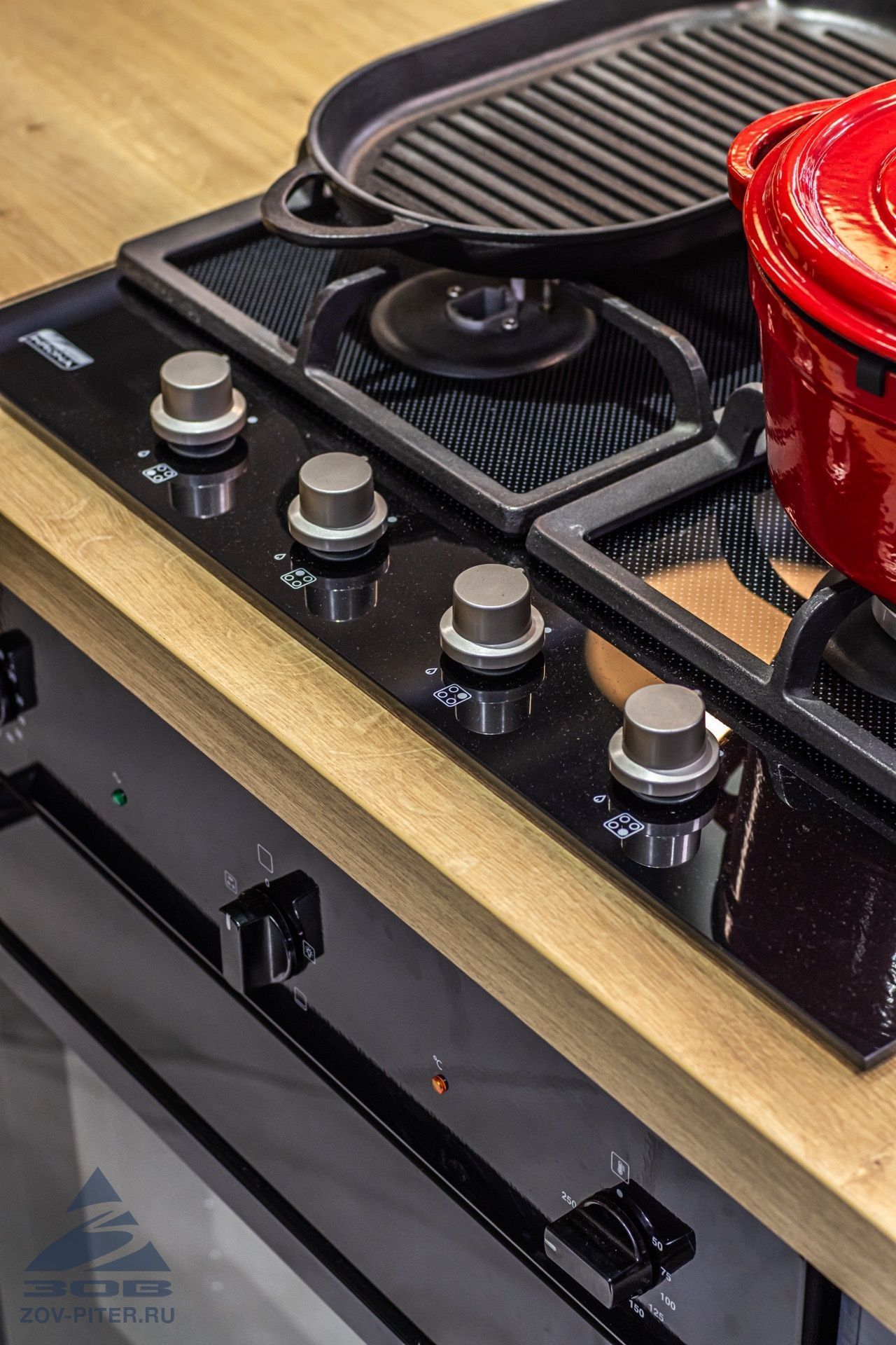 Кухня Фортвуд