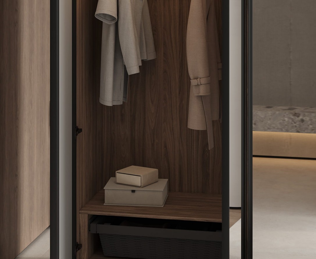 ГАРДЕРОБНЫЙ ШКАФ 23