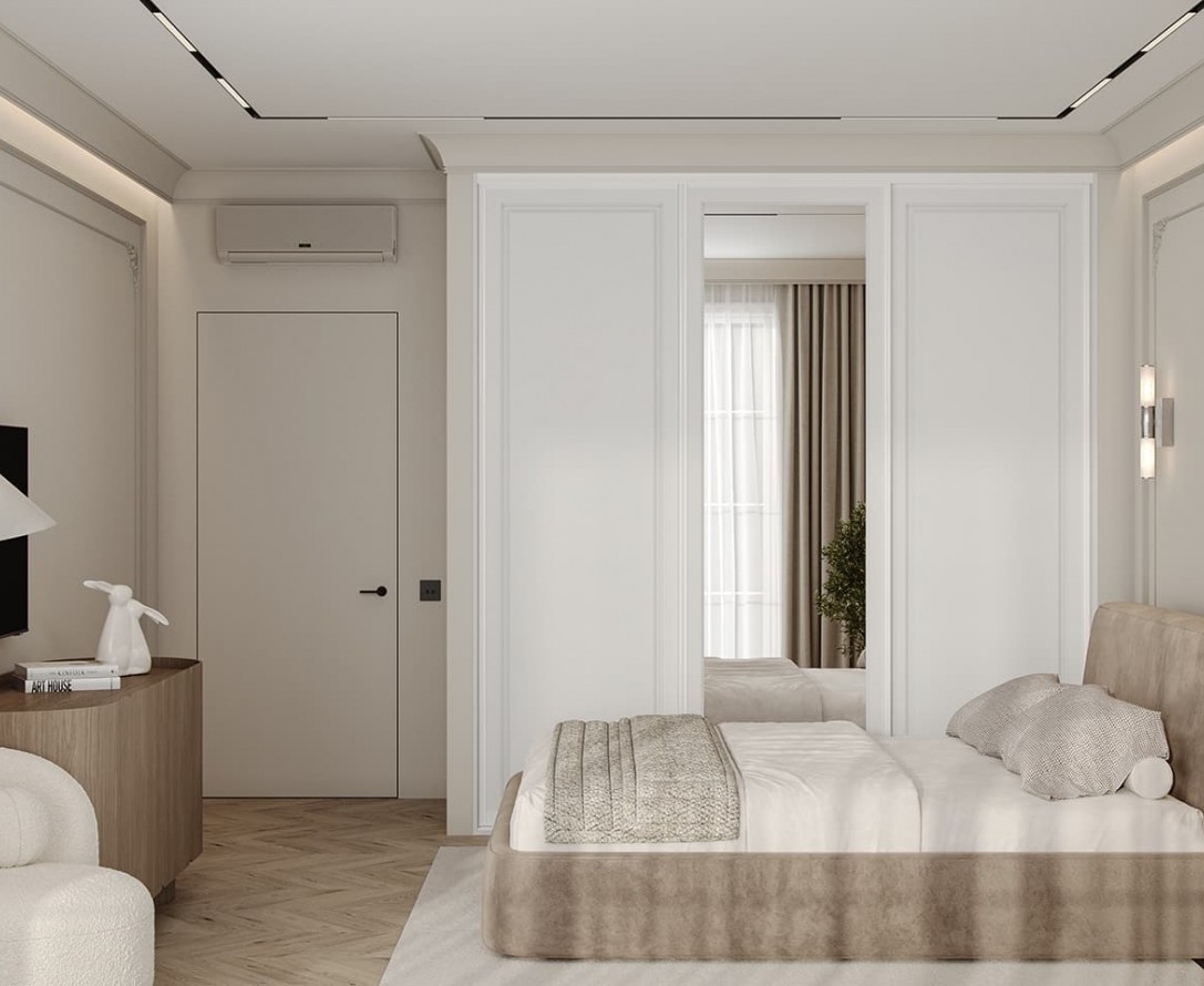 MS 110. ГАРДЕРОБНЫЙ ШКАФ 2