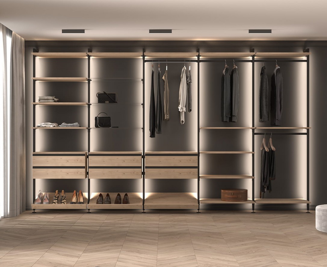 ЛИНЕЙНАЯ КОНФИГУРАЦИЯ 1