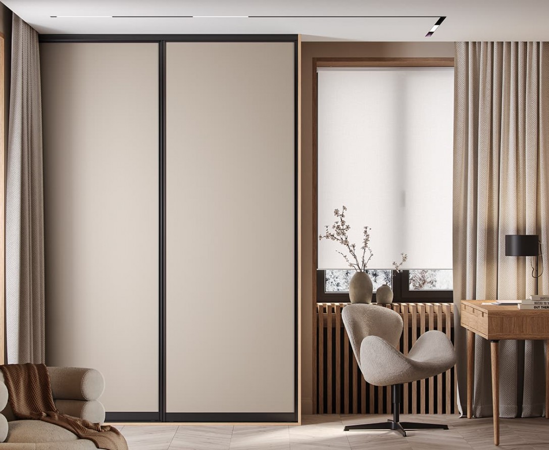 MS 140. ГАРДЕРОБНЫЙ ШКАФ 2