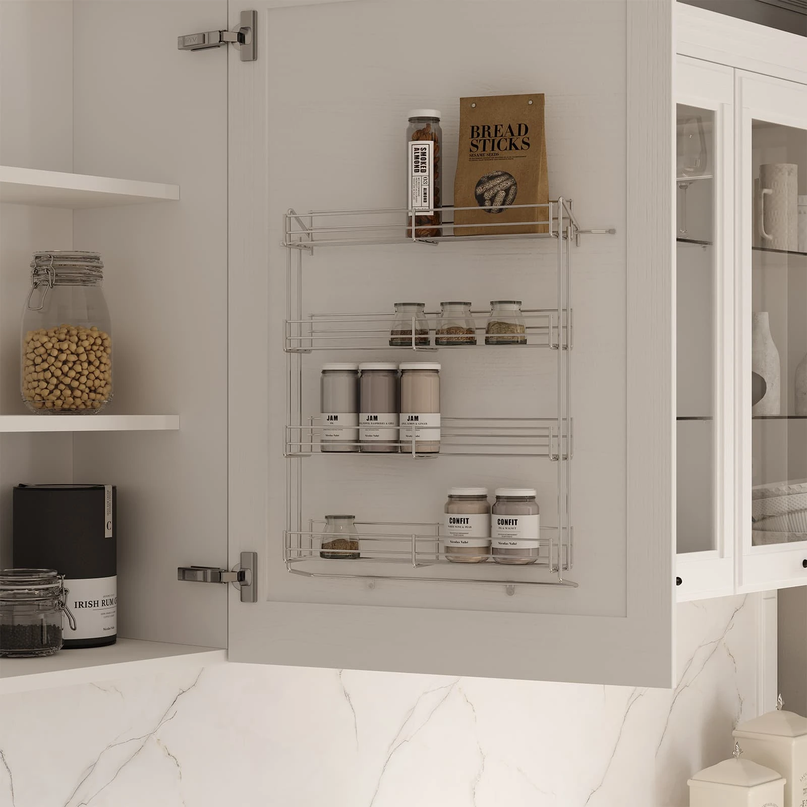 Кухня ВЕСКОНА ’24 (НАТУРАЛЬНОЕ ДЕРЕВО)