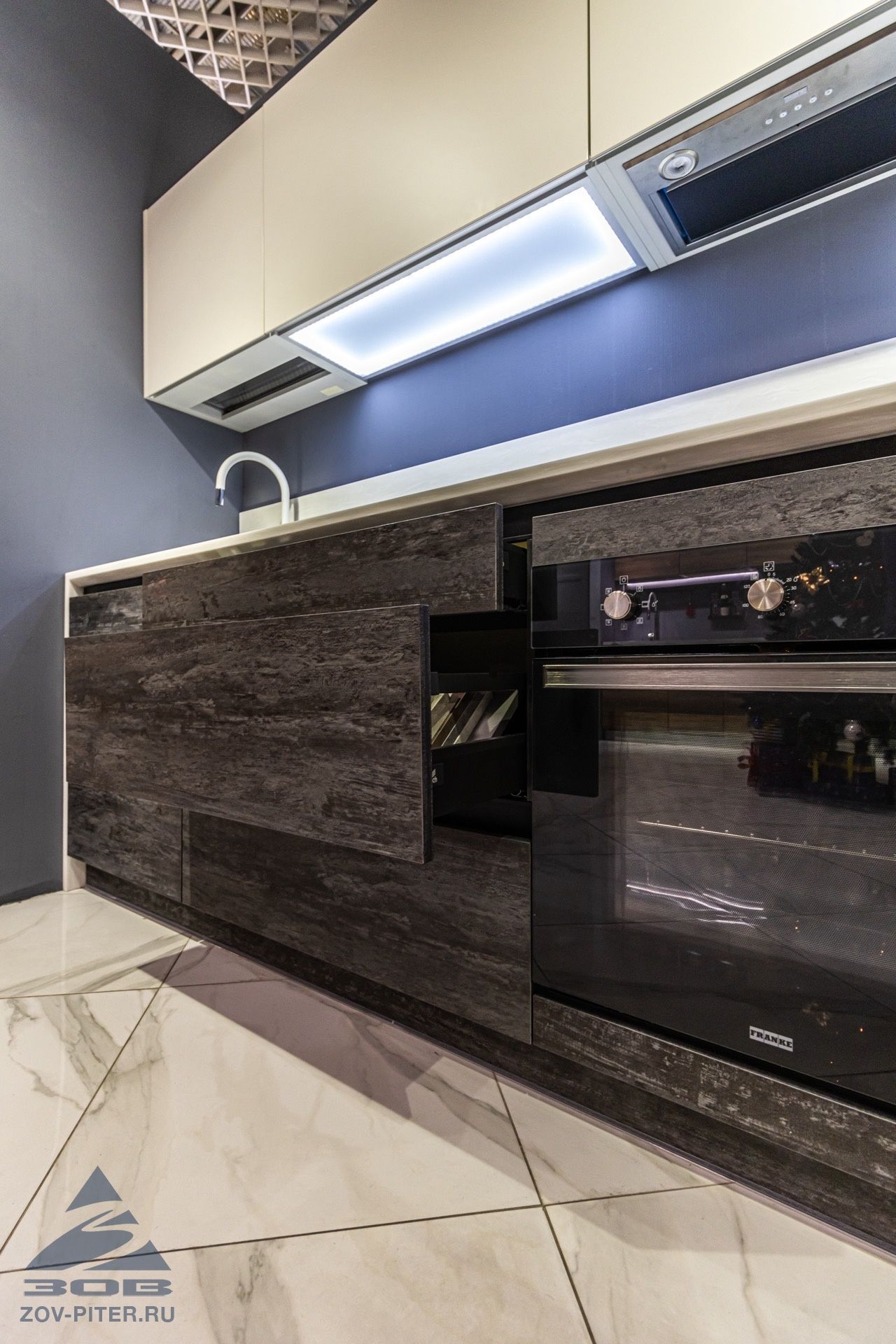 Акрил Тальк мат. ПОСТ Синкрон Блабер