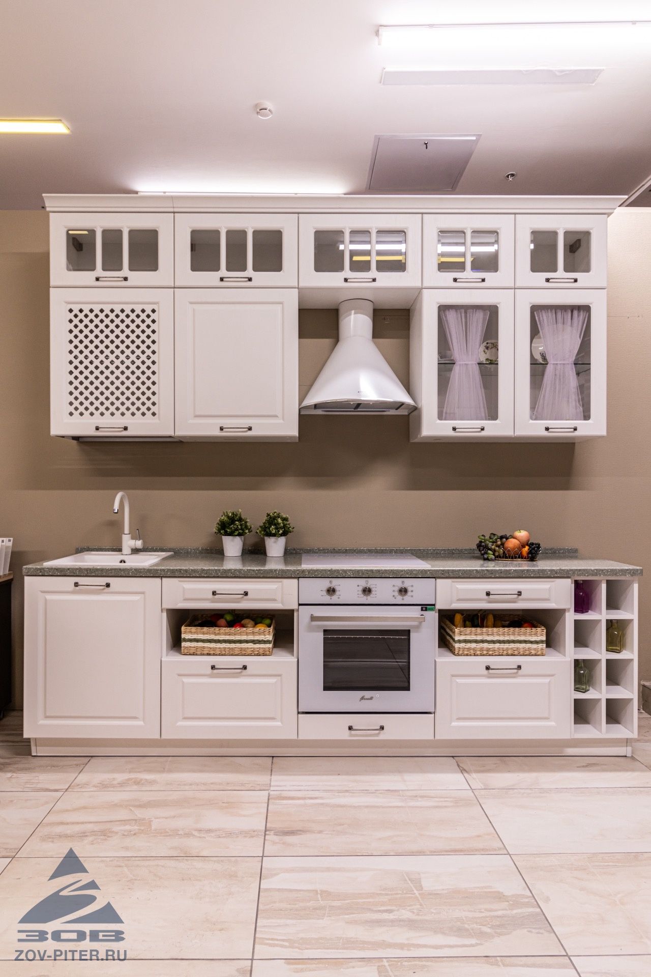 Кухня Лонгфорд