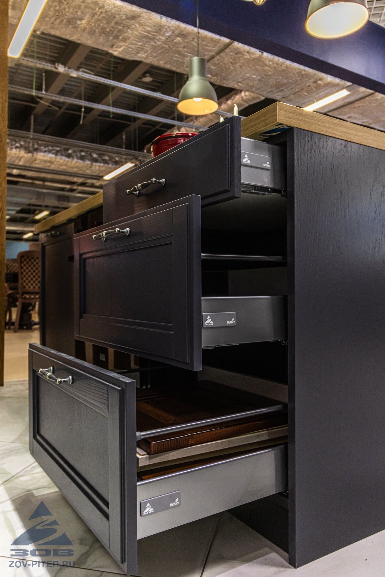 Кухня Фортвуд