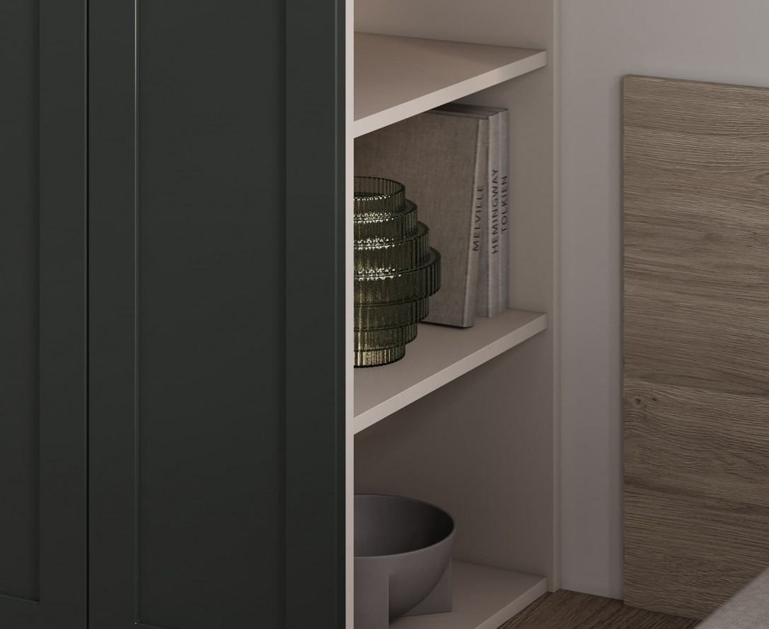 ГАРДЕРОБНЫЙ ШКАФ 16