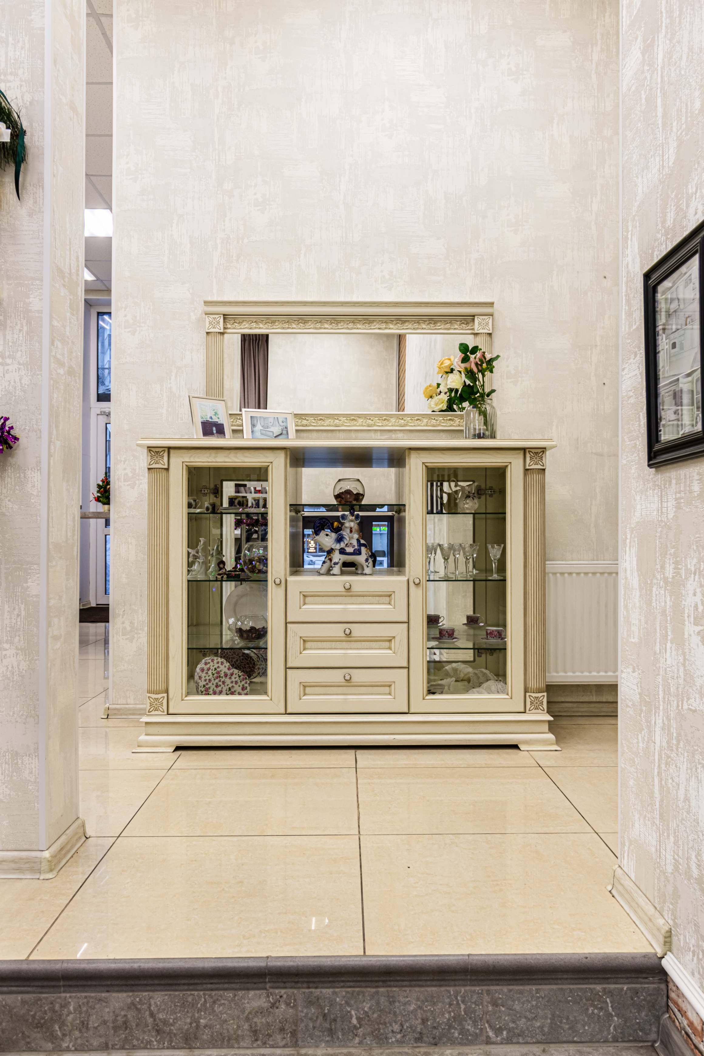 Комод Массив Ясеня