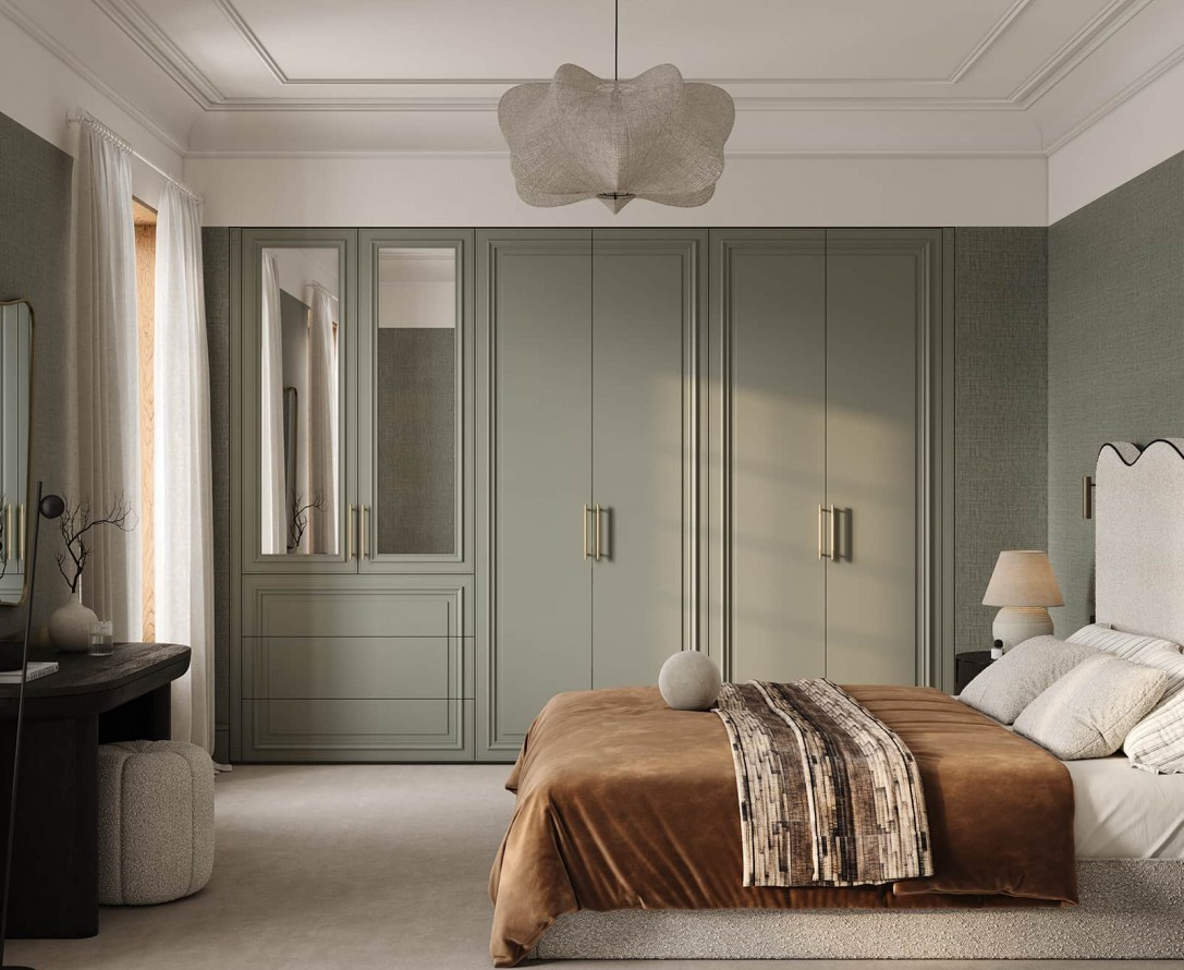 ГАРДЕРОБНЫЙ ШКАФ 19