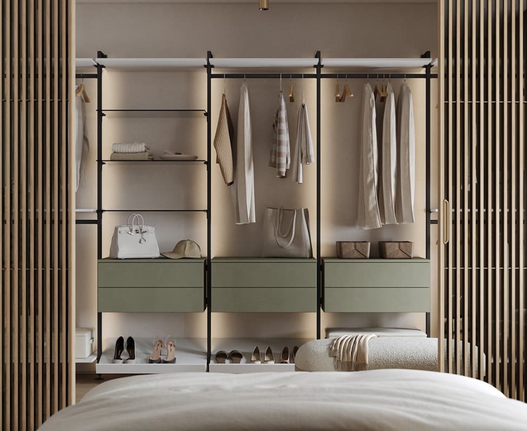 ЛИНЕЙНАЯ КОНФИГУРАЦИЯ 3