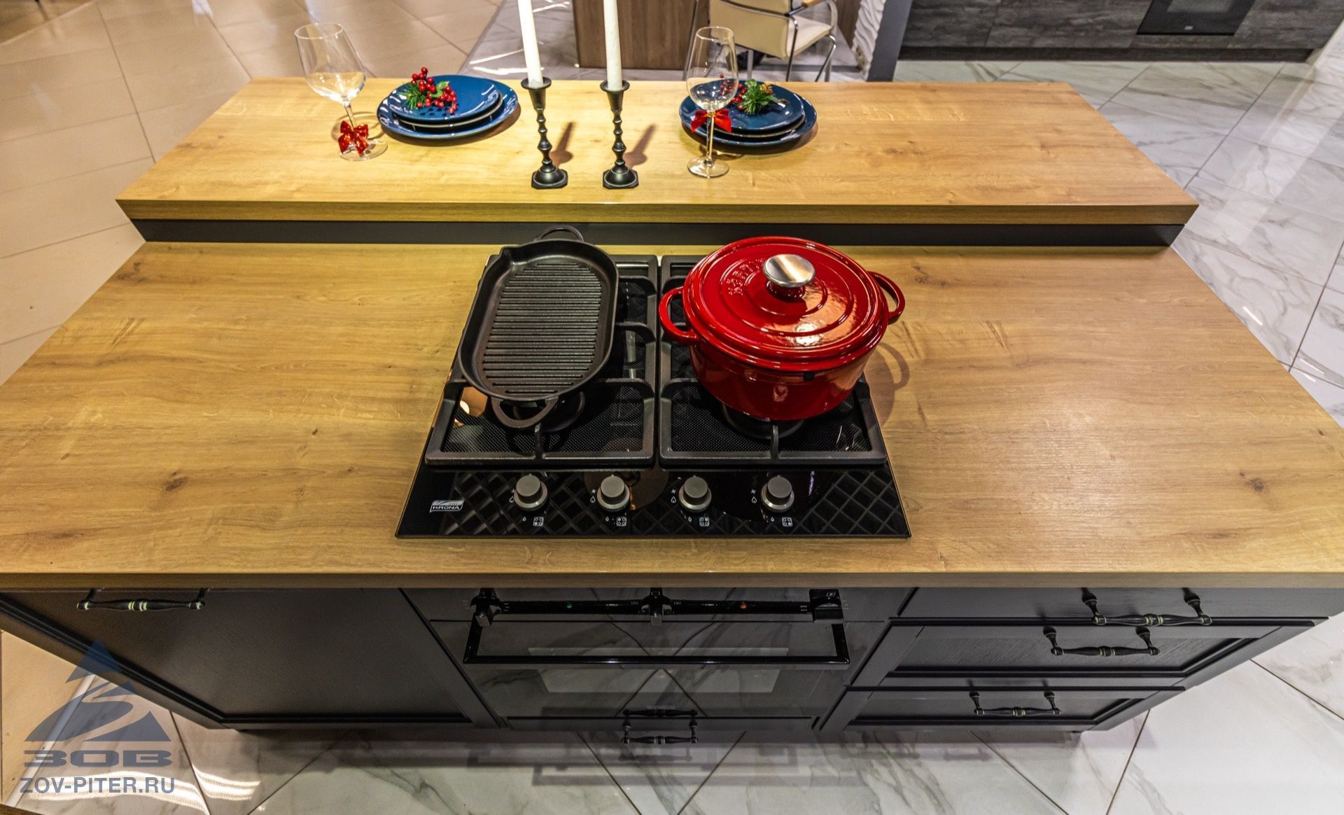 Кухня Фортвуд