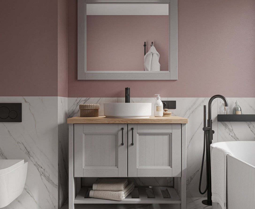 ПРОВАНС. ВАННАЯ