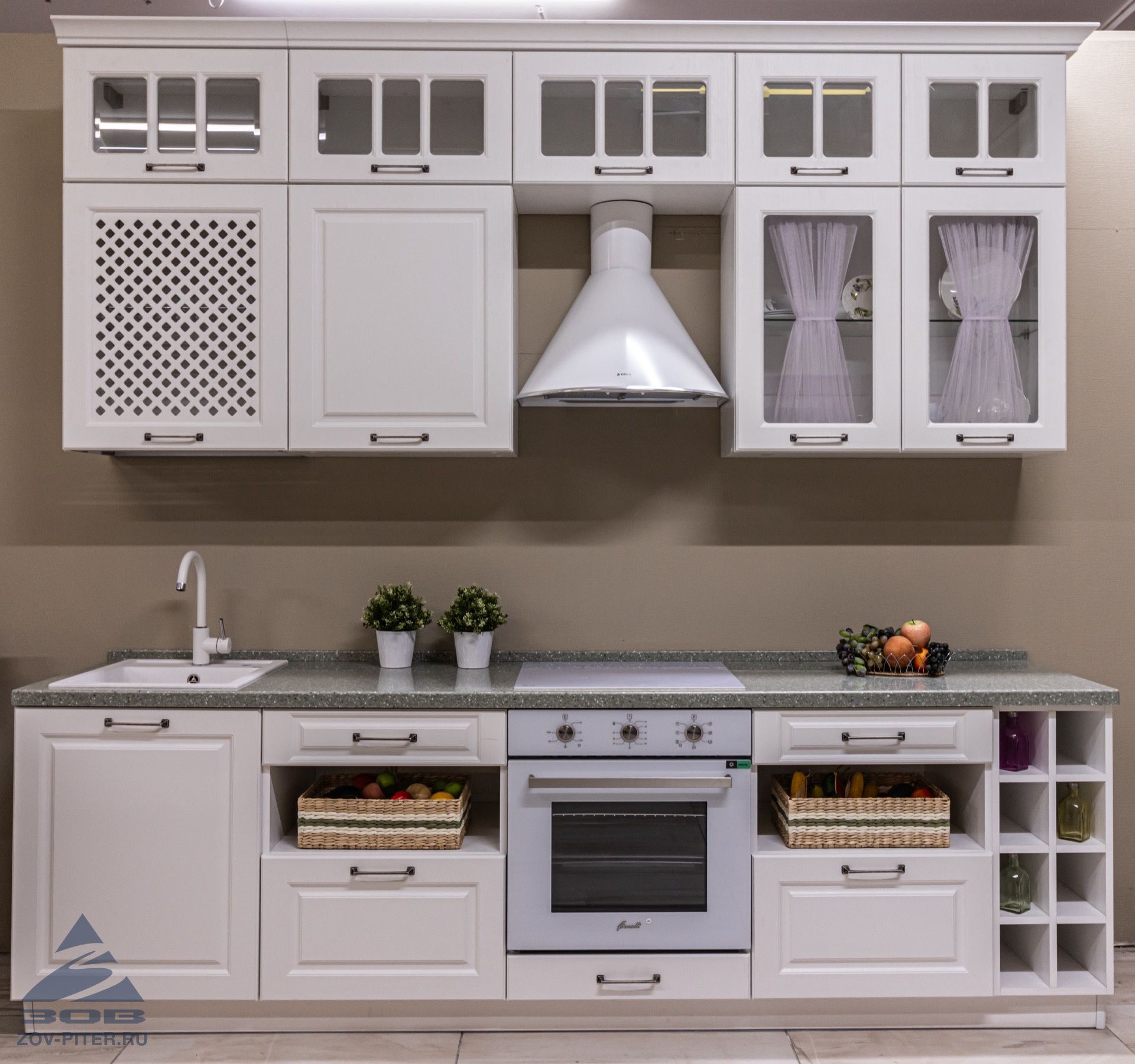 Кухня Лонгфорд