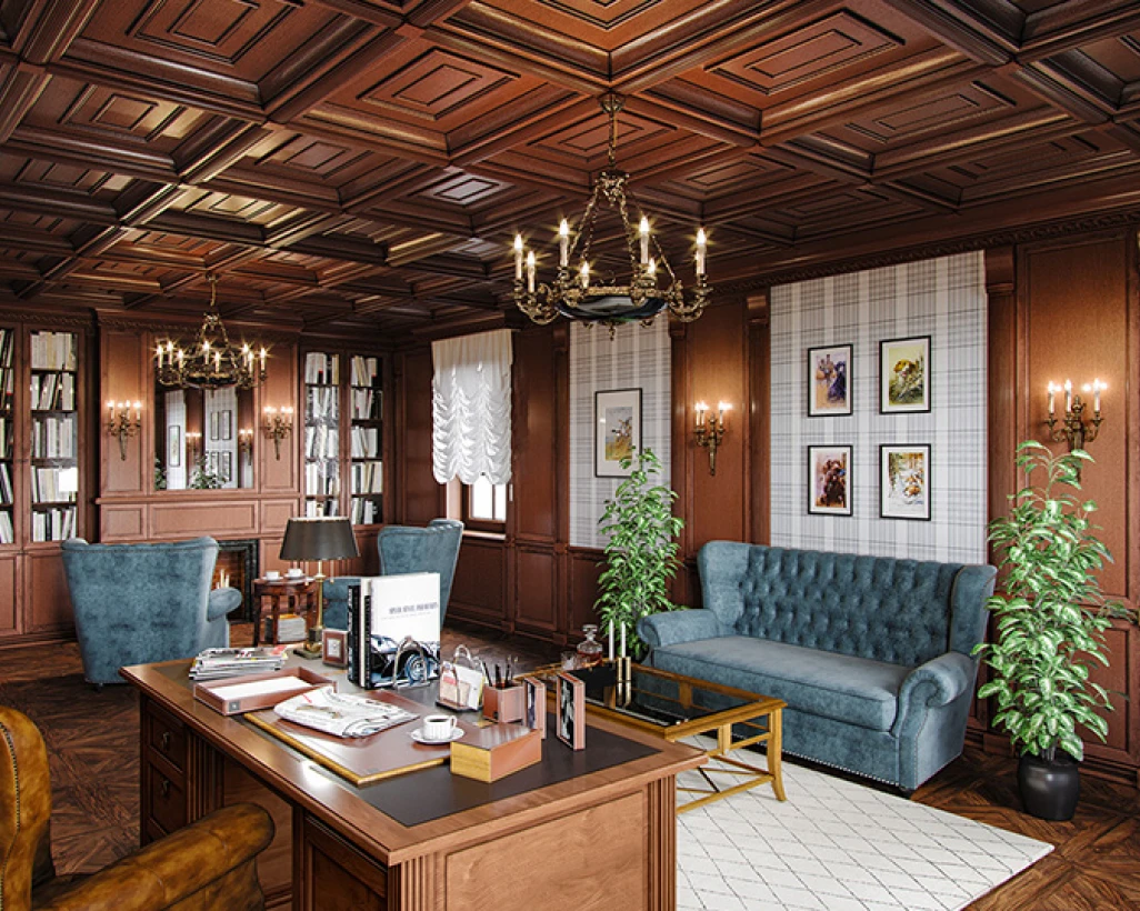 Офис / Кабинет