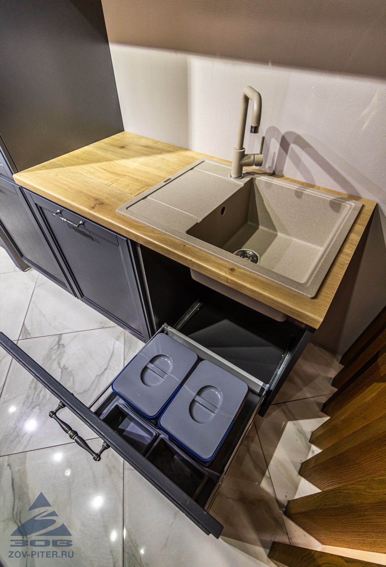 Кухня Фортвуд