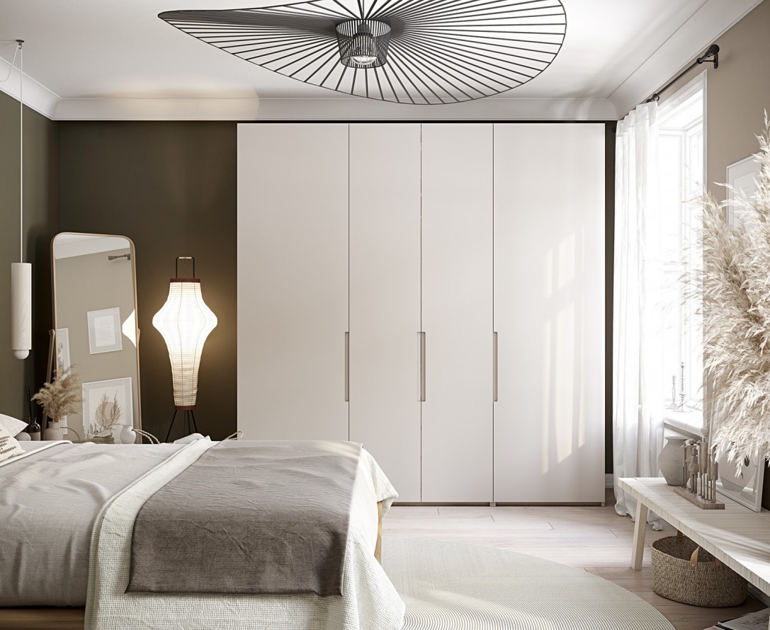 ГАРДЕРОБНЫЙ ШКАФ 11