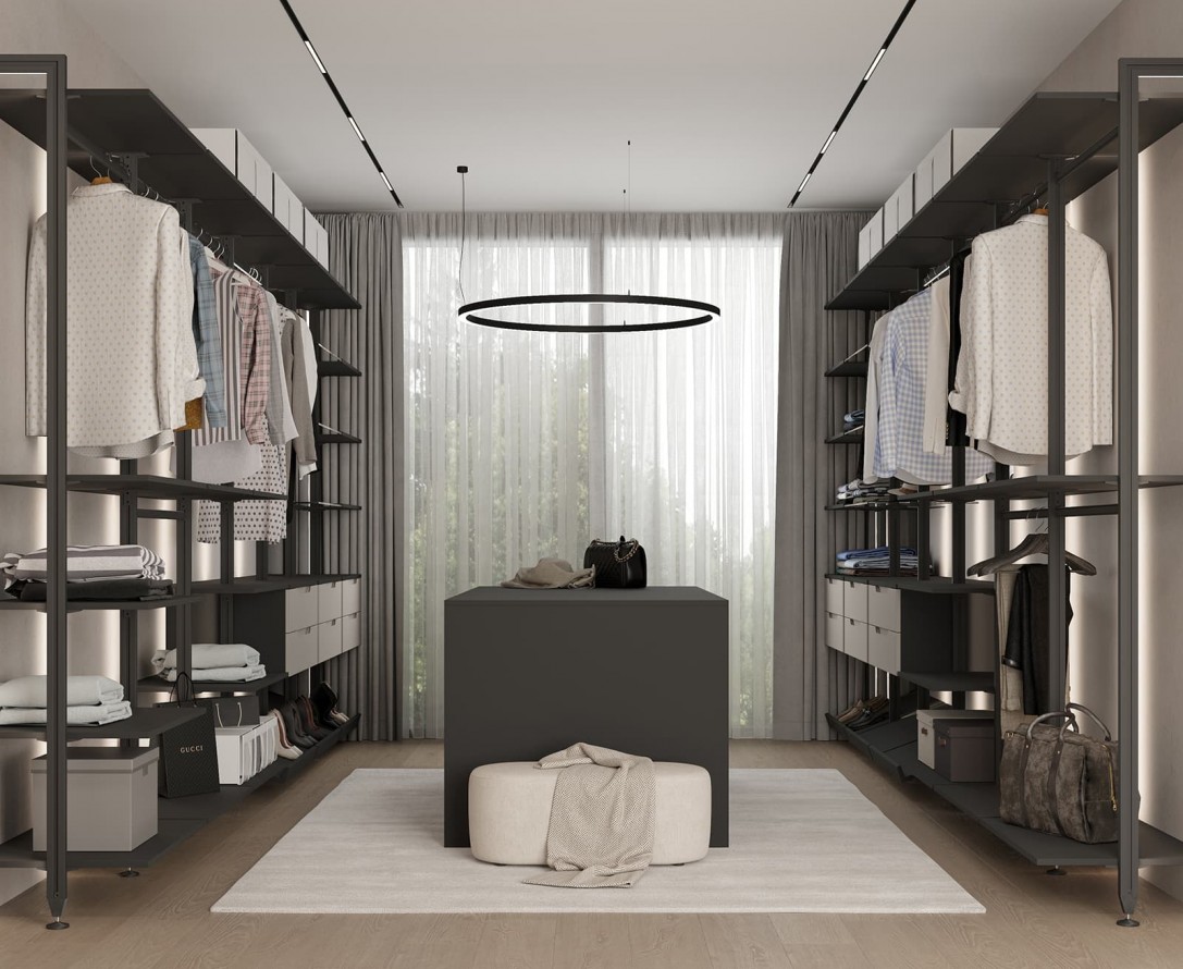 ЛИНЕЙНАЯ КОНФИГУРАЦИЯ 2