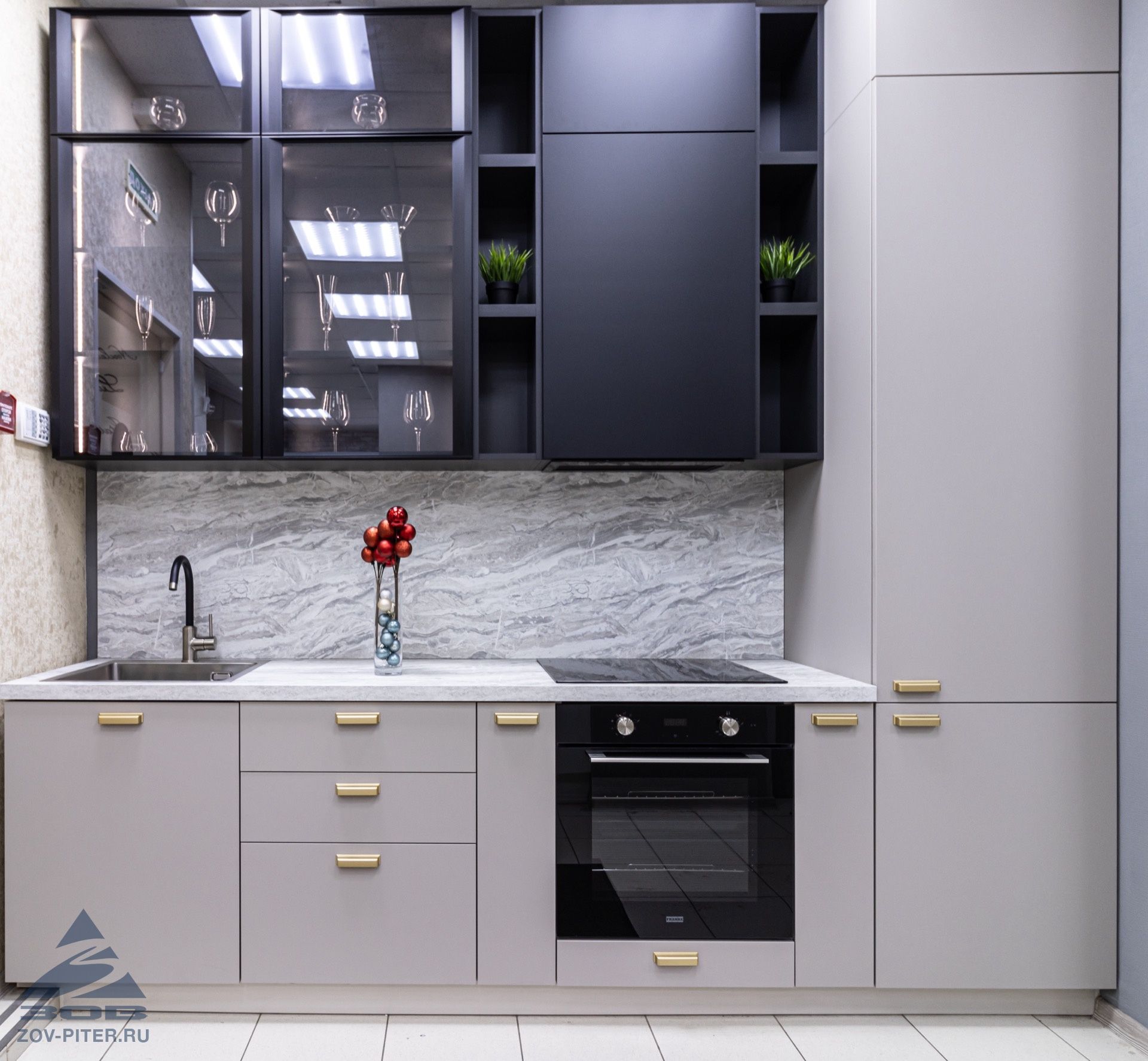 Акрил Top Matt/Акрил Fenix HTM