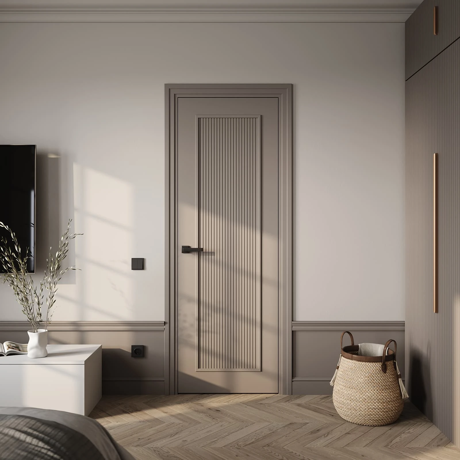 Двери межкомнатные