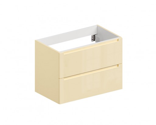 ДИОН. КРАШЕНАЯ МДФ RAL 1015 (ГЛЯНЕЦ)  ЛДСП БЕЛЫЙ ПРЕМИУМ