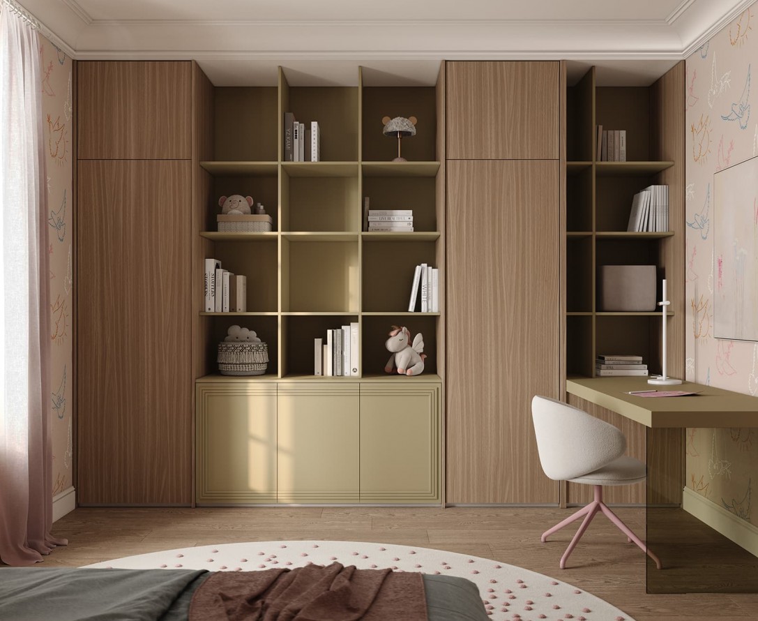 ГАРДЕРОБНЫЙ ШКАФ 21