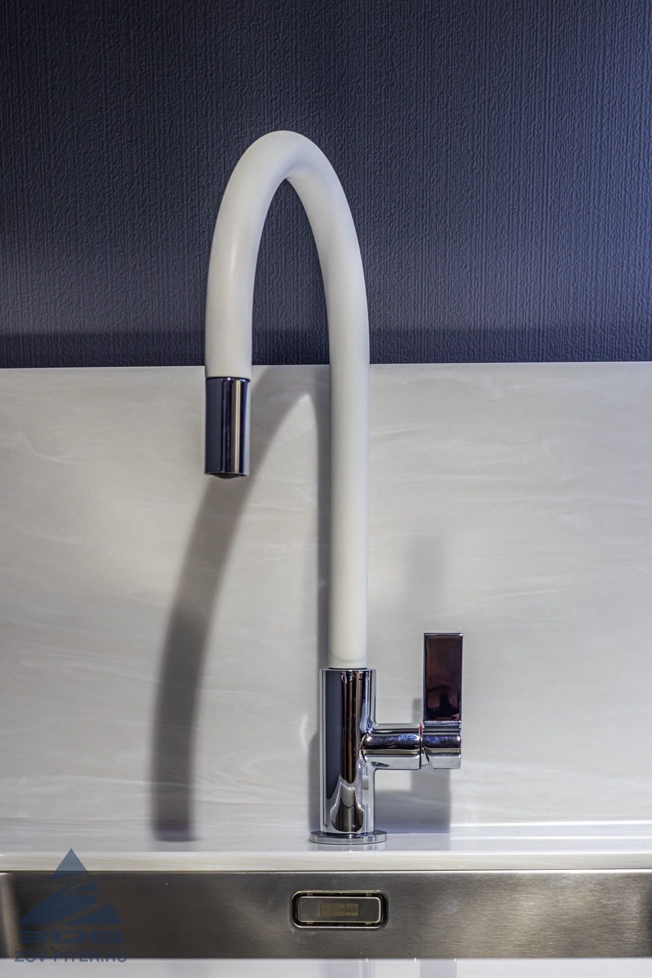 Акрил Тальк мат. ПОСТ Синкрон Блабер