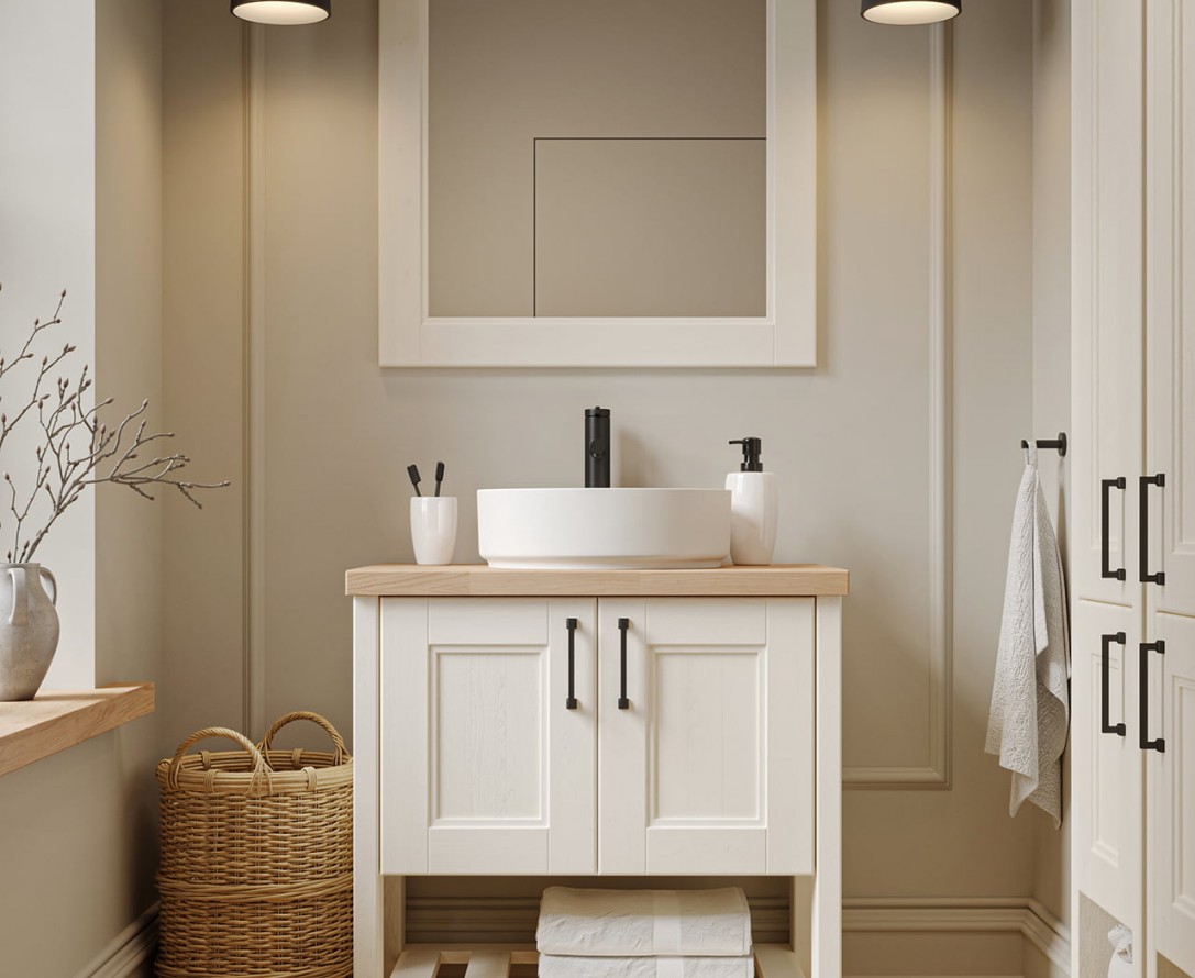 ПРОВАНС. ВАННАЯ