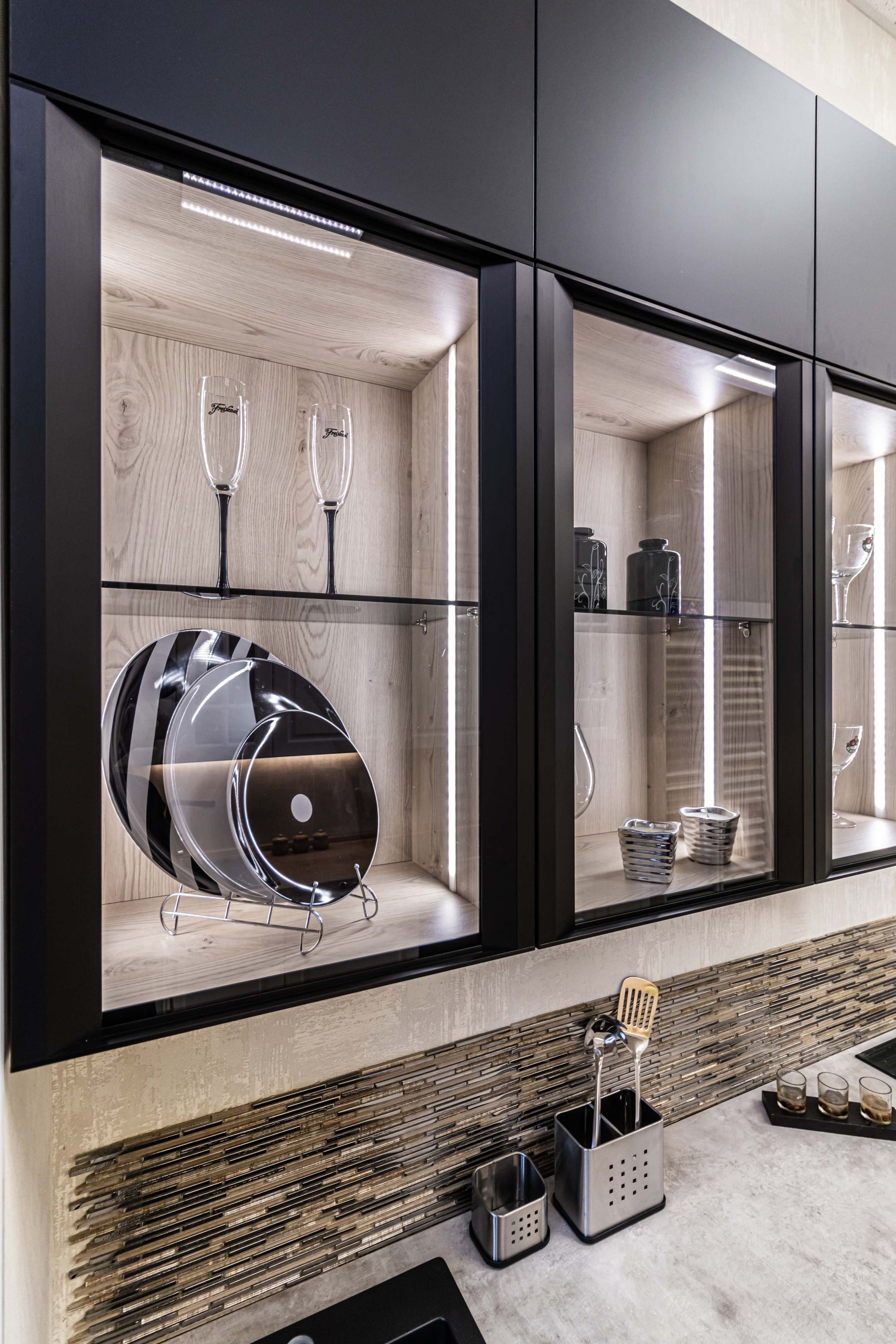 Кухня МДФ/ПВХ