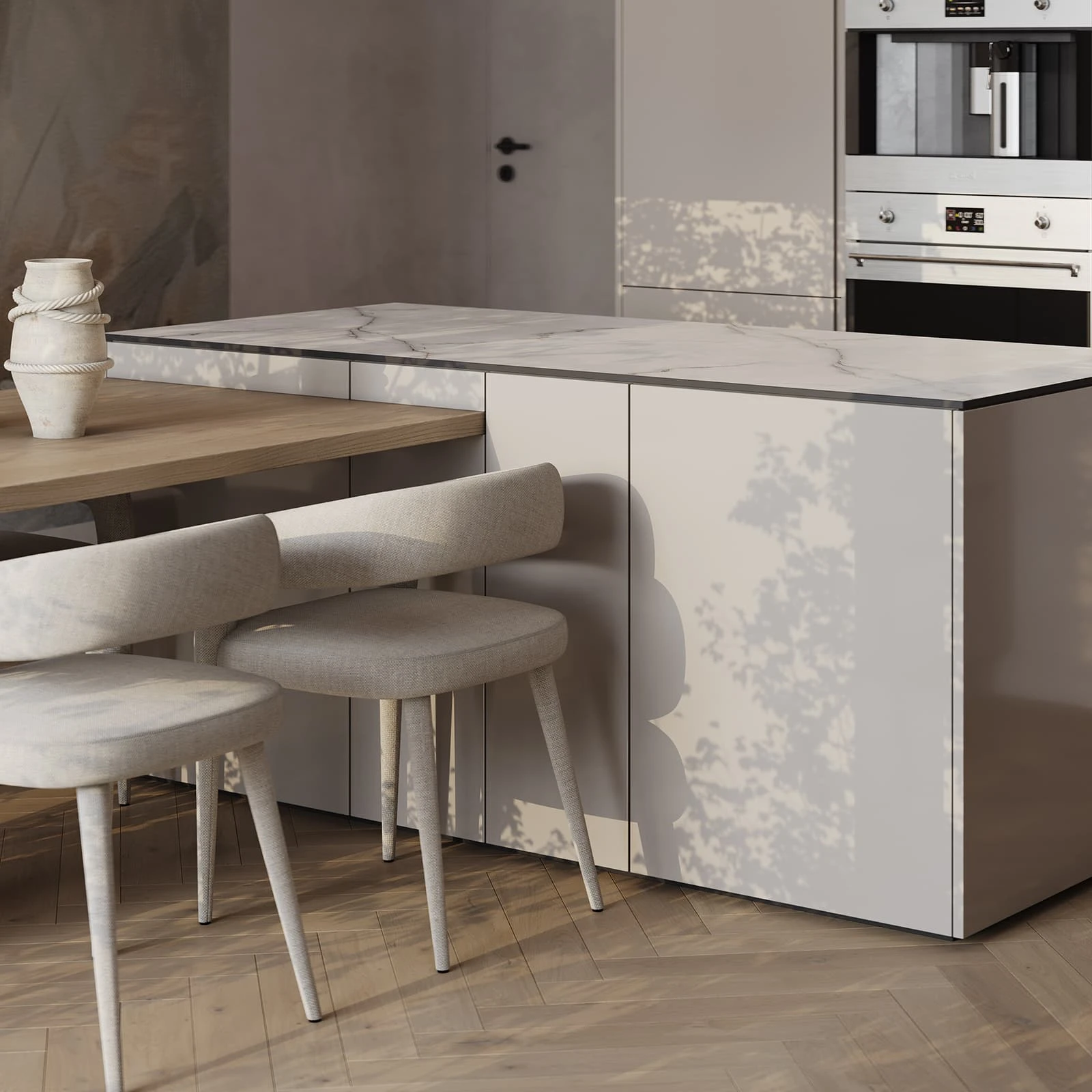 Кухня МИРО (ЗЕРКАЛО)