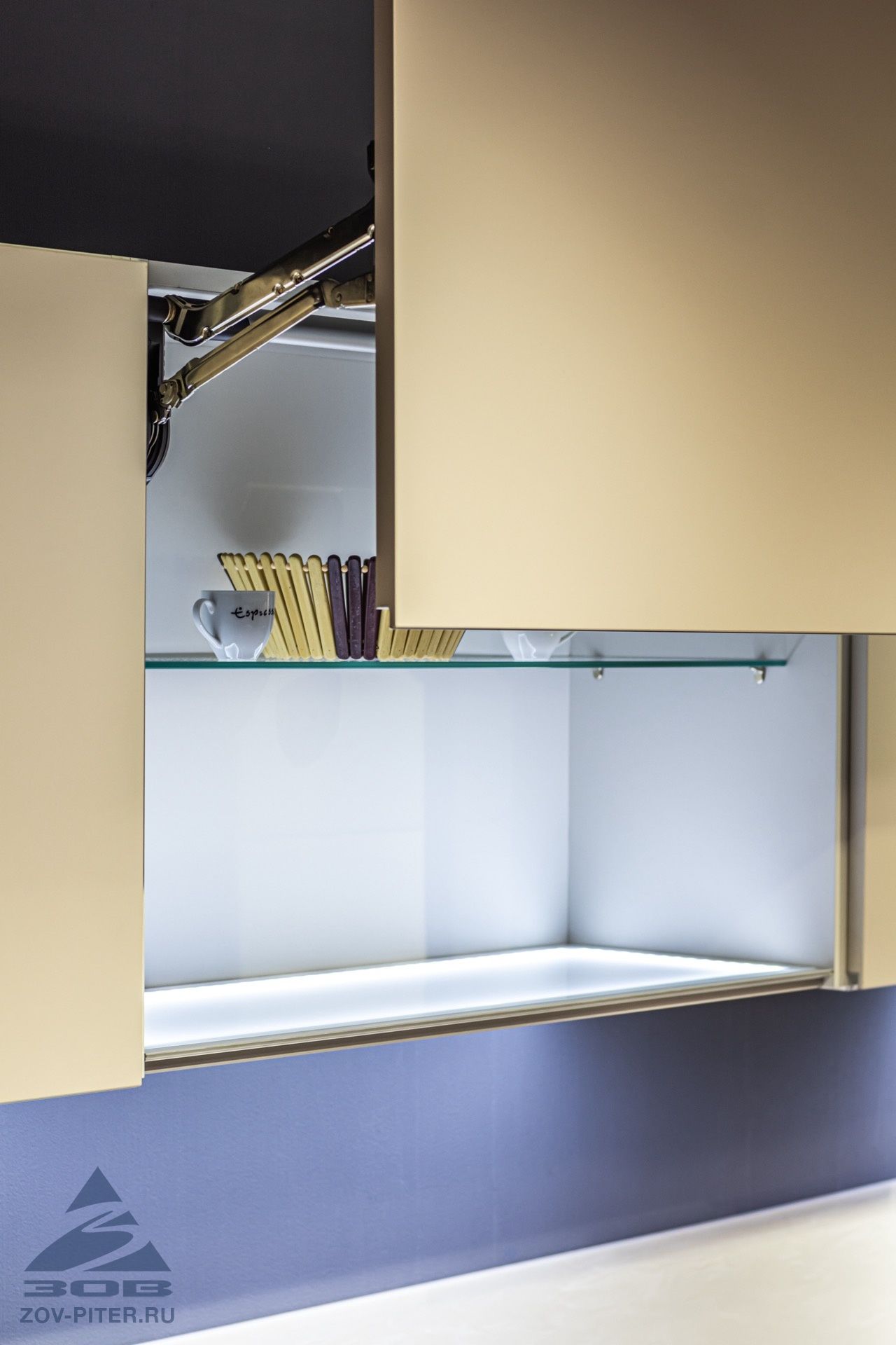 Кухня Фортвуд