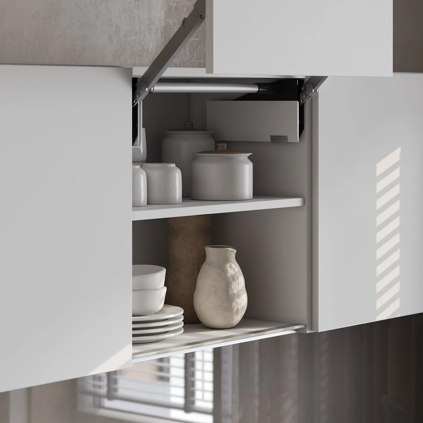 Кухня БАРТОЛО (ДЕКОРАТИВНЫЕ ПАНЕЛИ ТИМБЕР)