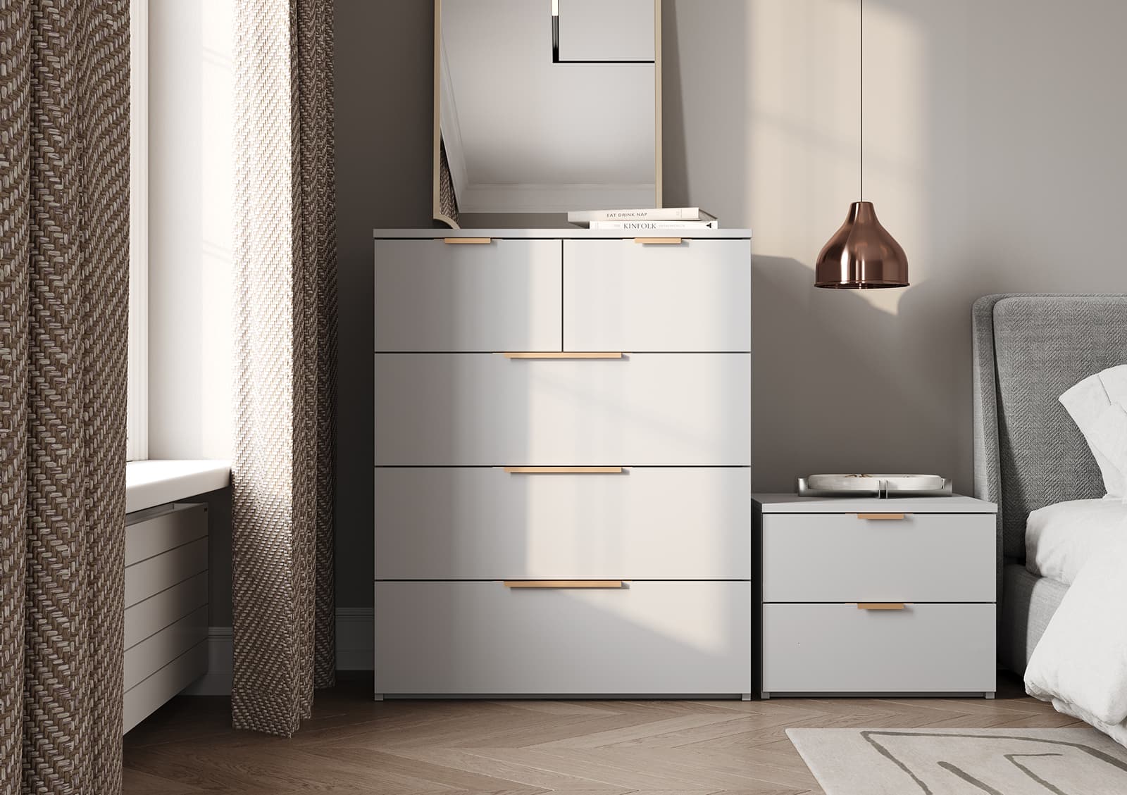 Спальня Интерьер 9, фото 3