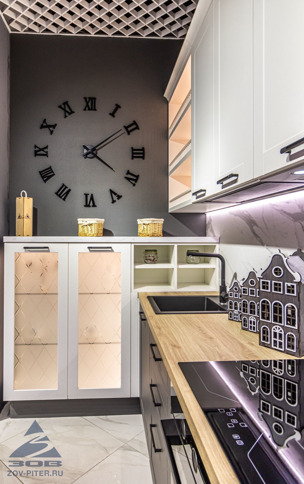 Кухня Трент