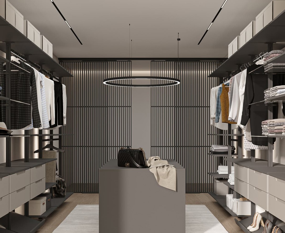 ЛИНЕЙНАЯ КОНФИГУРАЦИЯ 2