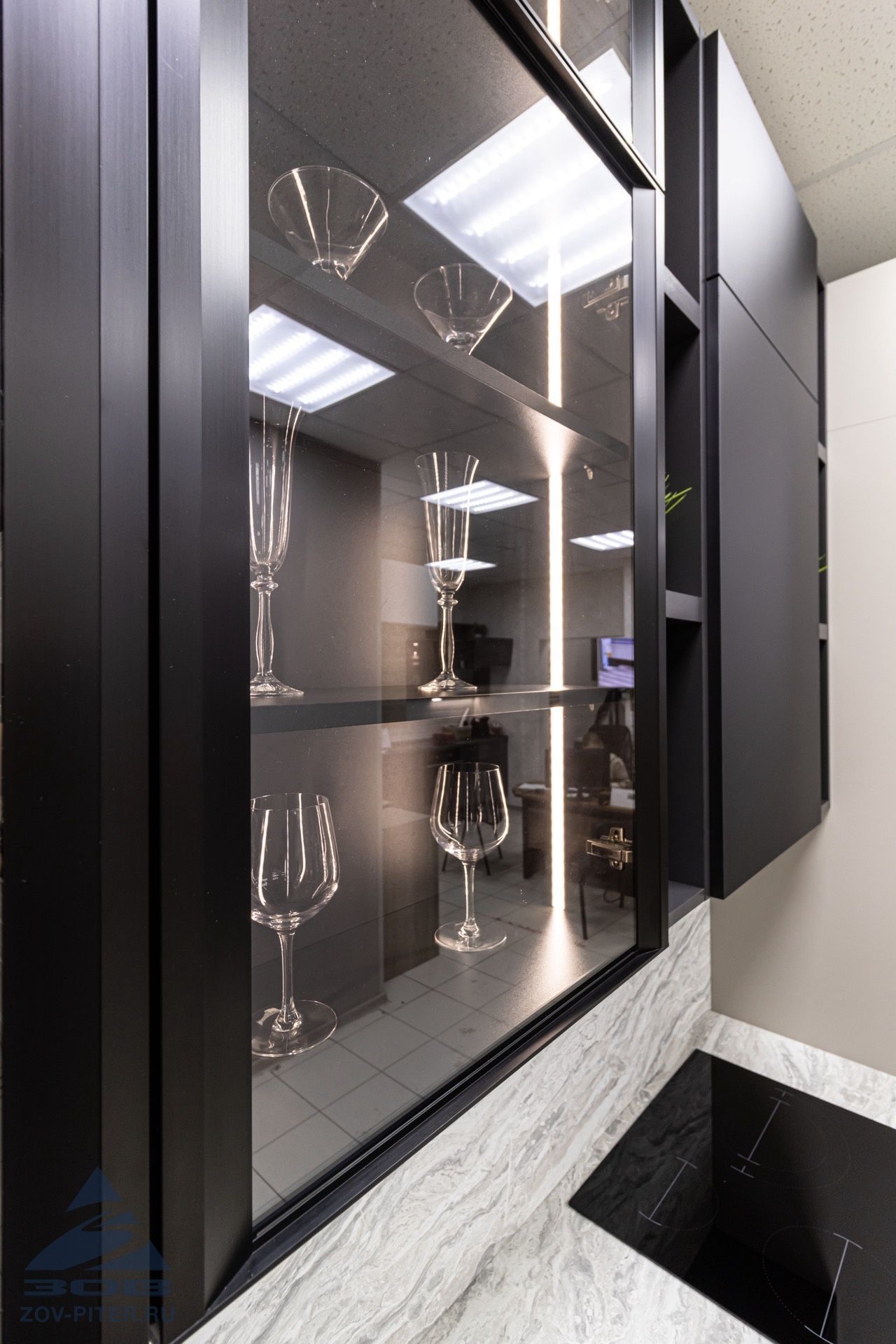 Акрил Top Matt/Акрил Fenix HTM