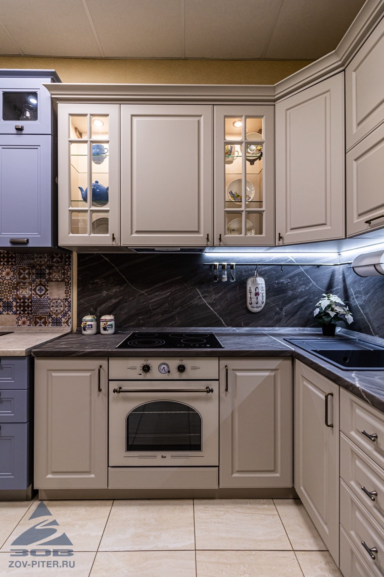 Кухня «Оптима Темпо»