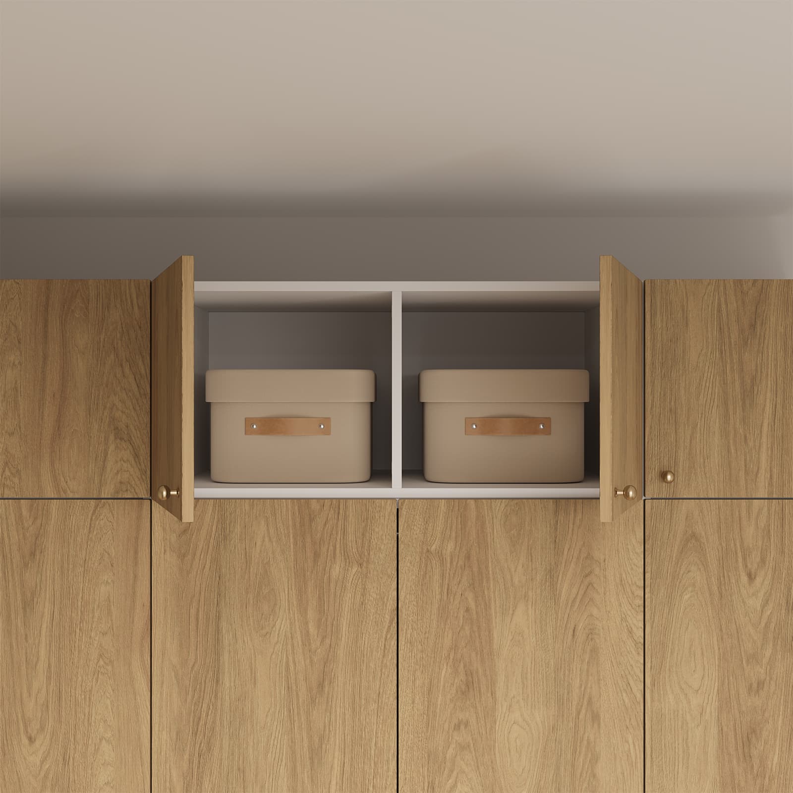 Гардеробный шкаф 3